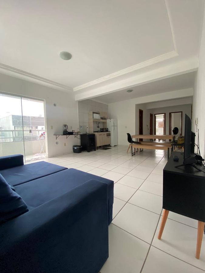3 Dormitorios 700Mt Praia Florianópolis 외부 사진
